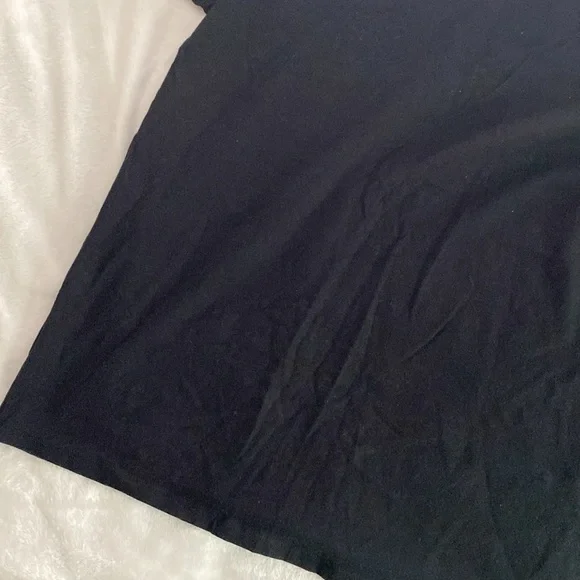 Champion black rainbow logo t-shirt - Picture 11 of 16